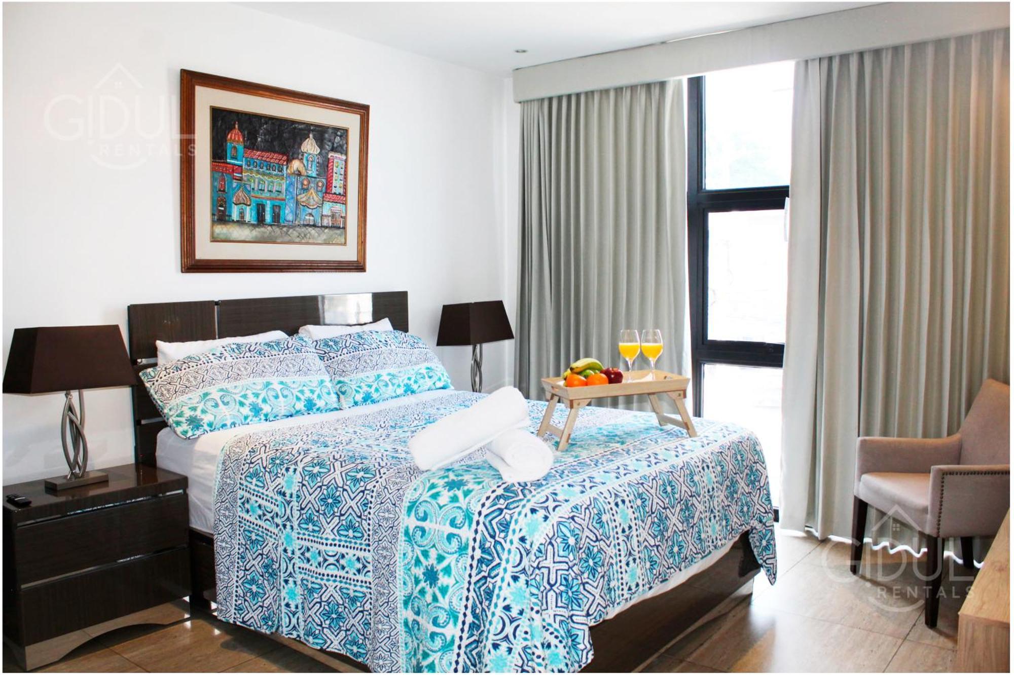The Luxury Apartment San Salvador Dış mekan fotoğraf
