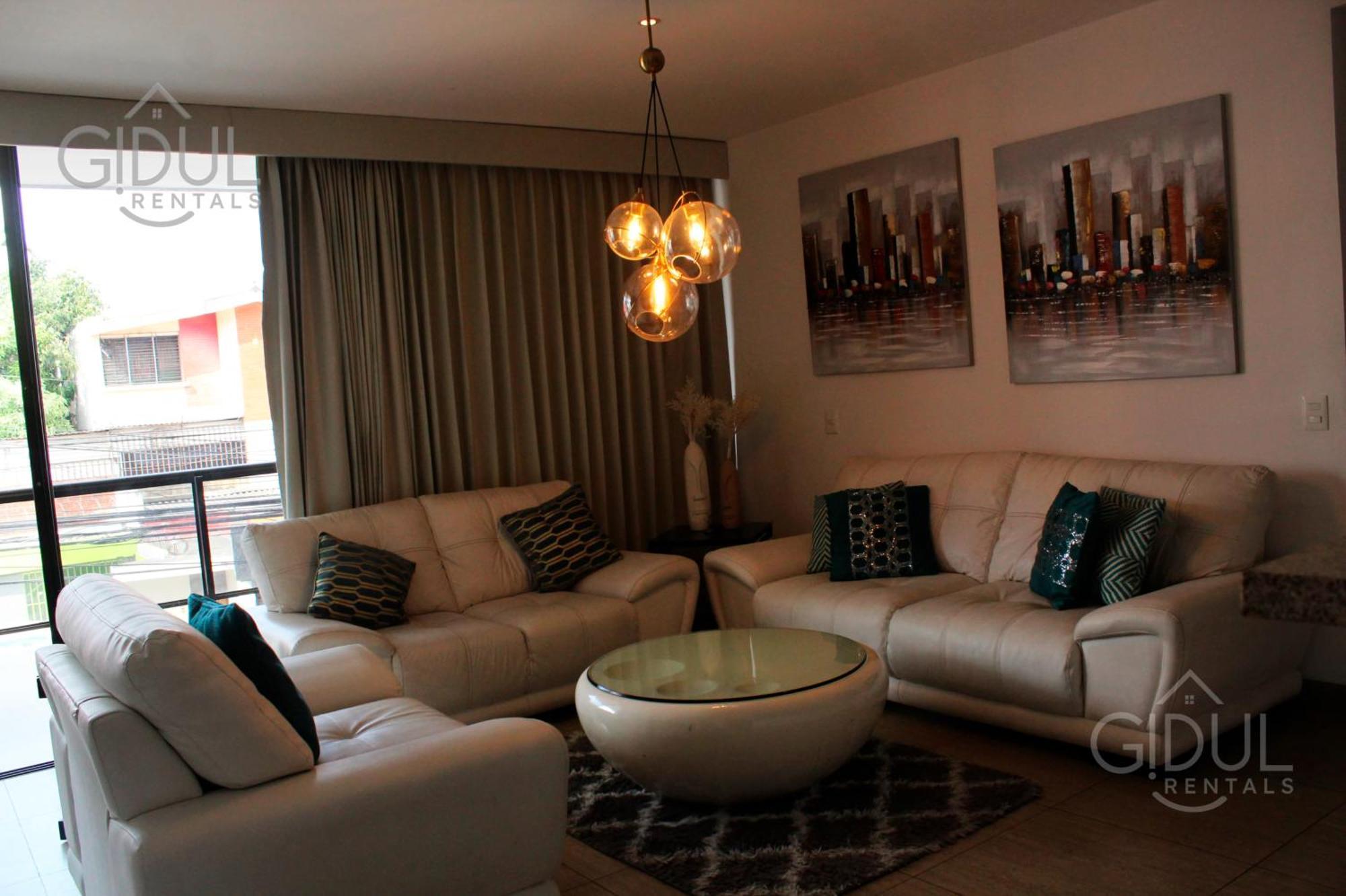 The Luxury Apartment San Salvador Dış mekan fotoğraf
