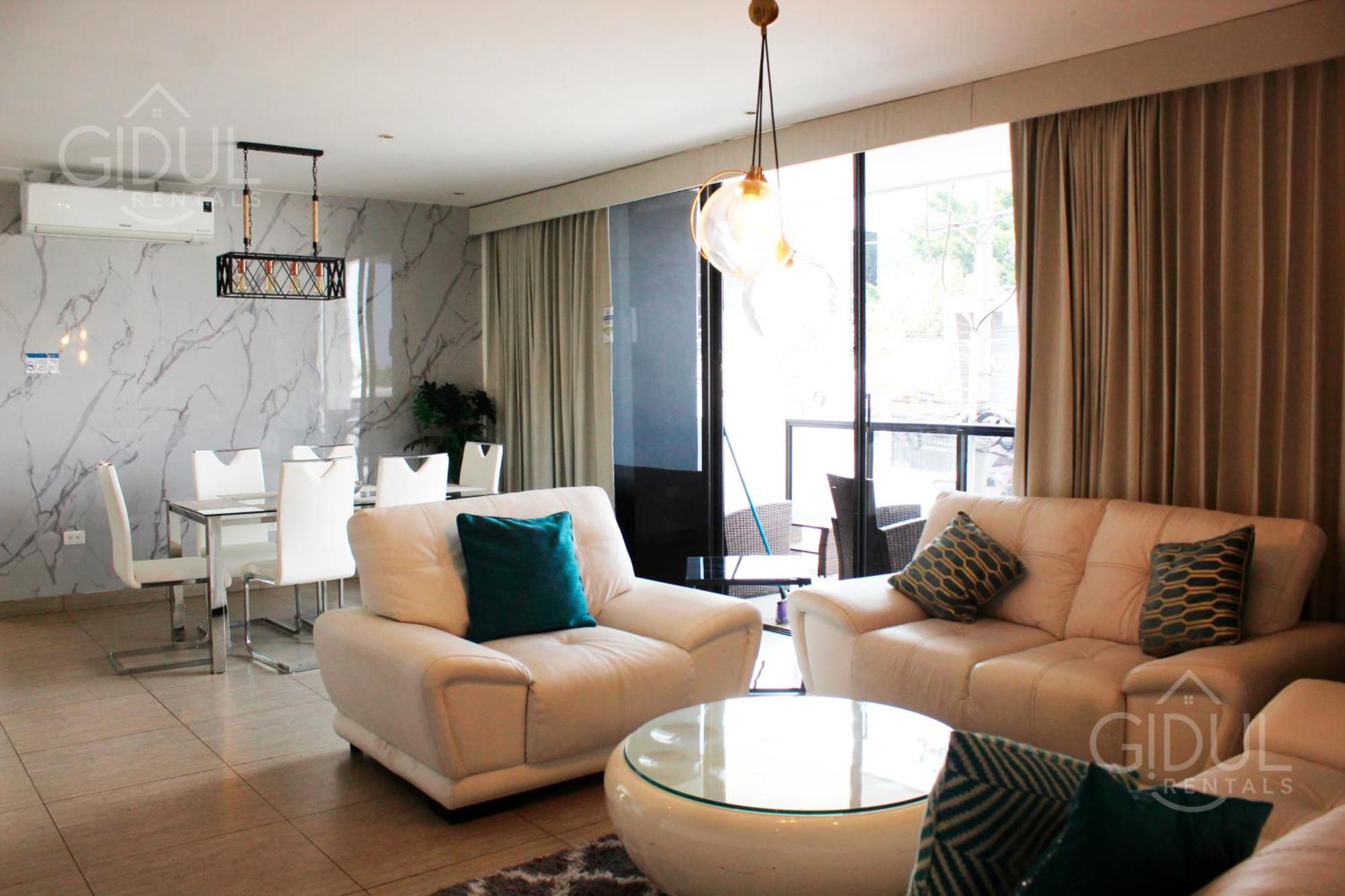 The Luxury Apartment San Salvador Dış mekan fotoğraf